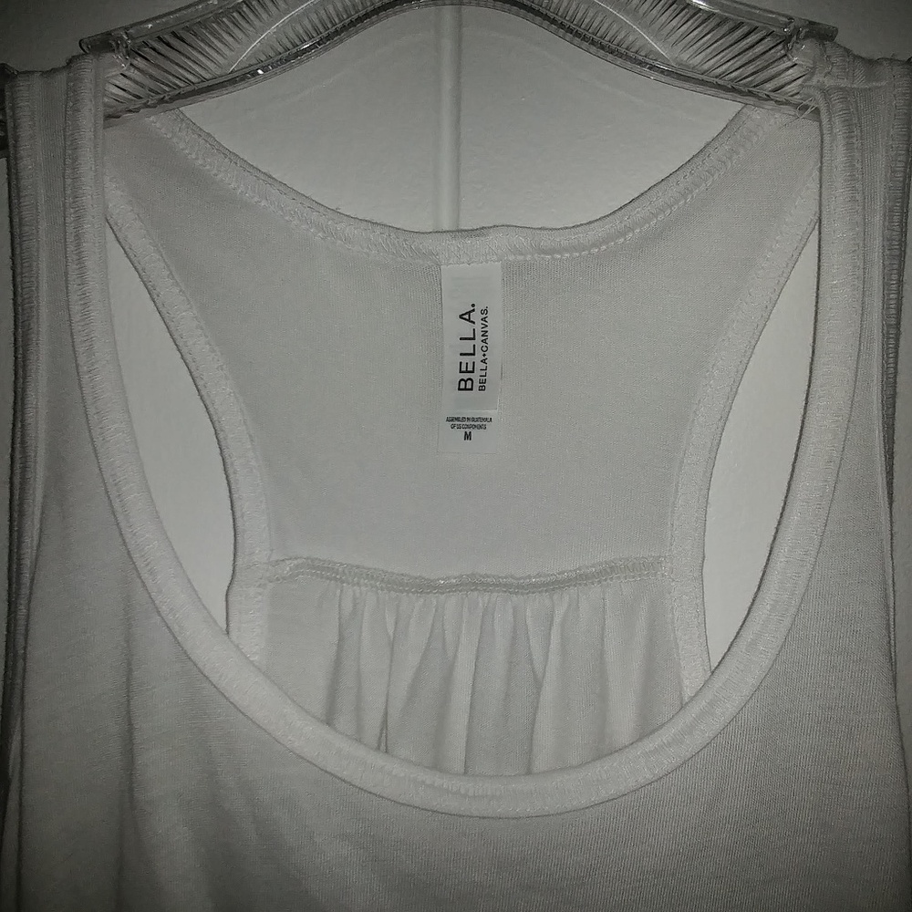 MERMAID TANK - NWOT - Picture 3 of 4